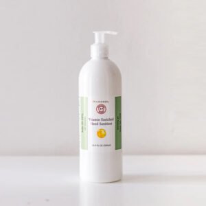 Página de Inicio sanitizer