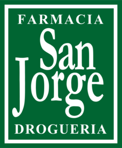 logo drogueria san jorge